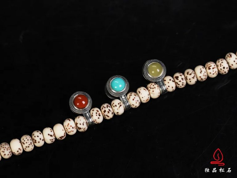 传递美好，品味生活——独品松石周边系列