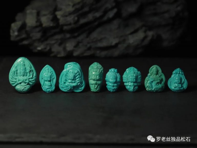 湖北有名的绿松石矿口有哪些？