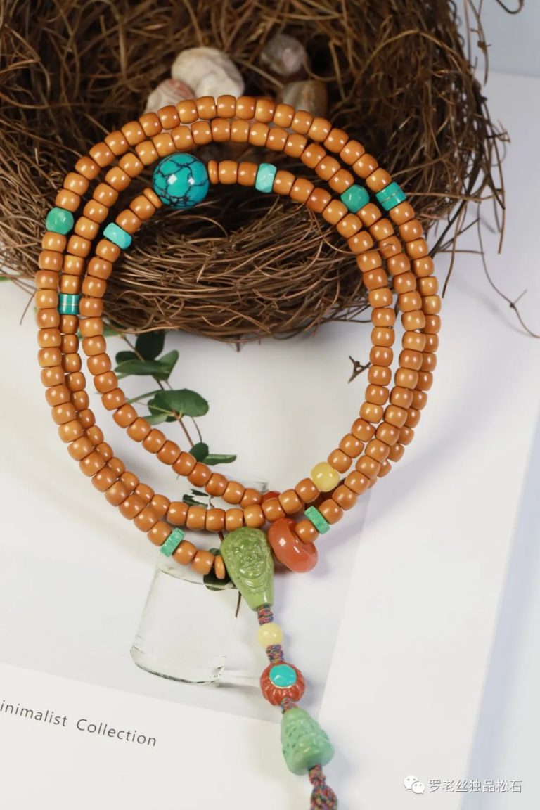 聊聊新手入门绿松石的3个误区