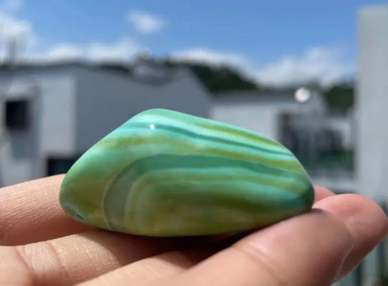 绿松石知识大全之基本特征