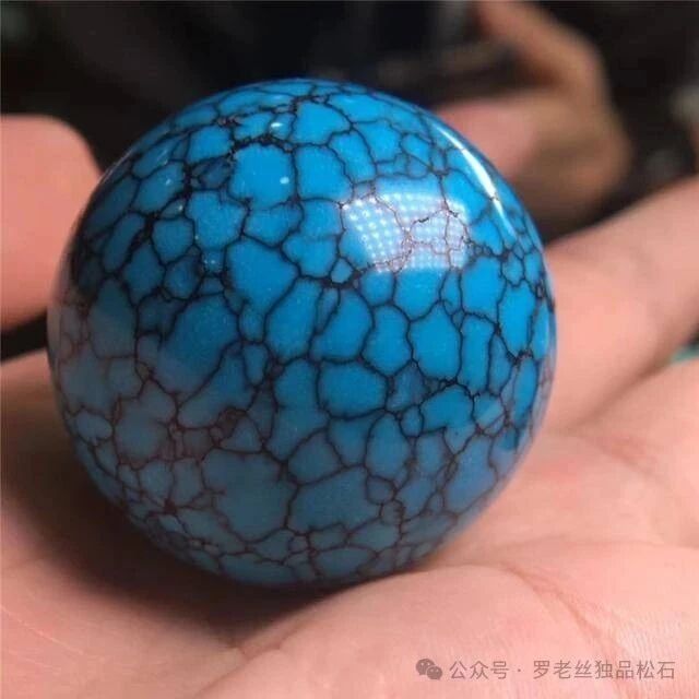 绿松石造假重灾区:乌兰花