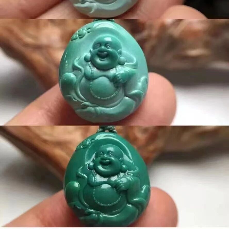 选购绿松石一定要挑颜色深的吗?
