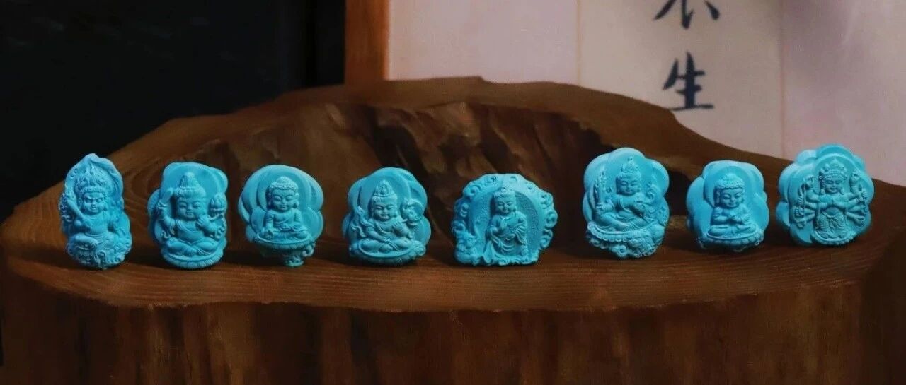 “罗老丝匠心巨献:佛光瑞气,八大守护与八吉祥传奇”