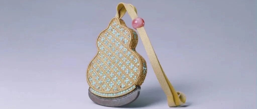 那些惊艳时光的绿松石藏品