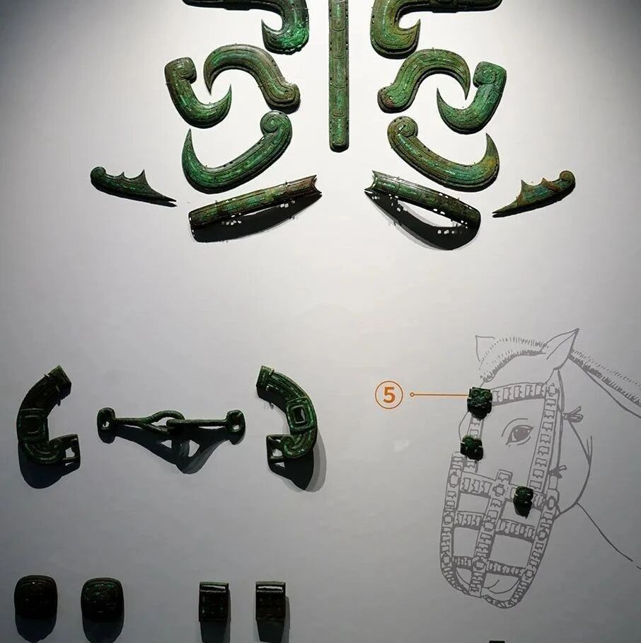 2800年前的绿松石跑车有多壕?