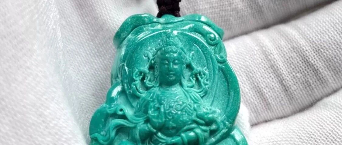 盘玩绿松石常见的3个问题!