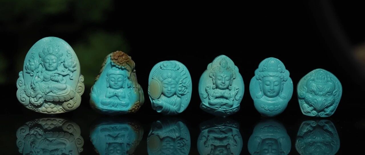 绿松石盘玩价值榜单,你的值不值得呢?