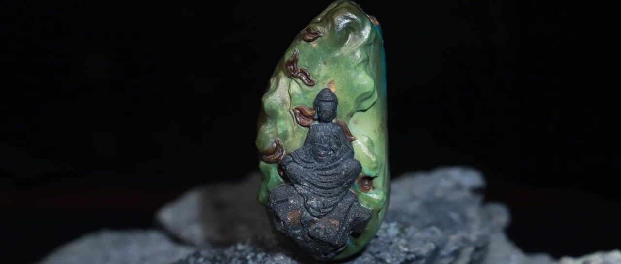 秒变文玩高手,绿松石盘玩全攻略,你值得拥有!