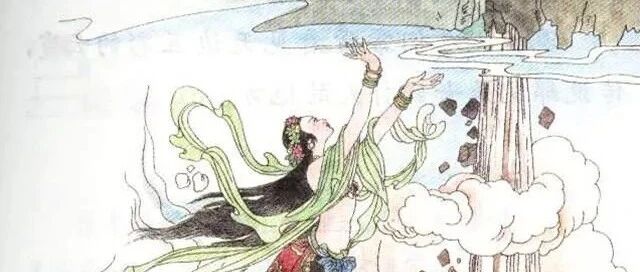 【科普揭秘】女娲补天的“五彩神石”竟是竹山绿松石?