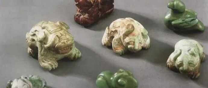 博古通今:汉代绿松石祥符小兽的独特魅力