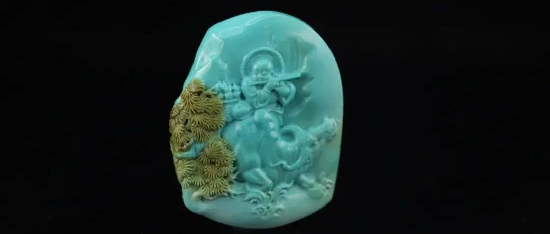 你可知绿松石的盘玩之乐?