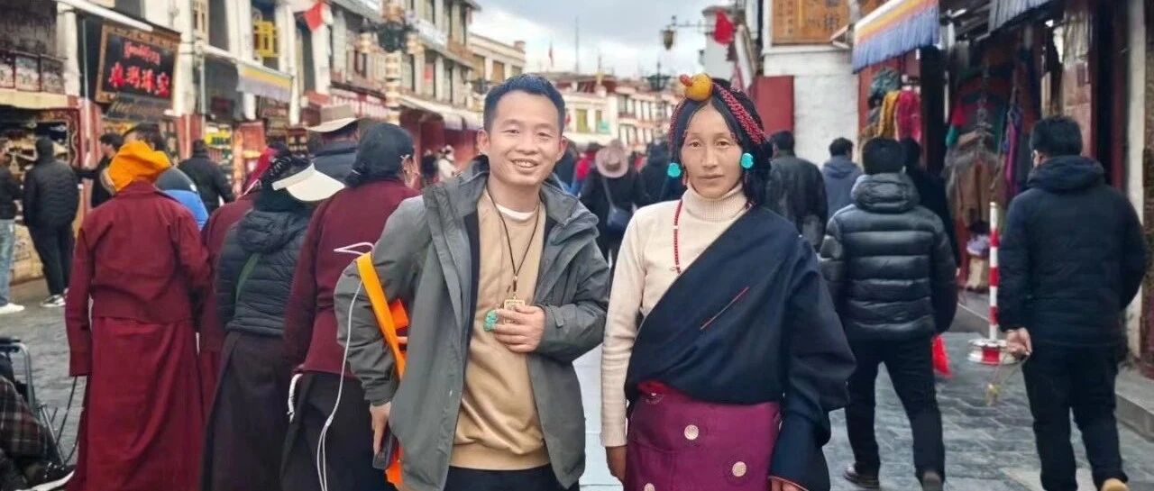 罗老丝的西藏之旅:绿松石与藏族文化的邂逅
